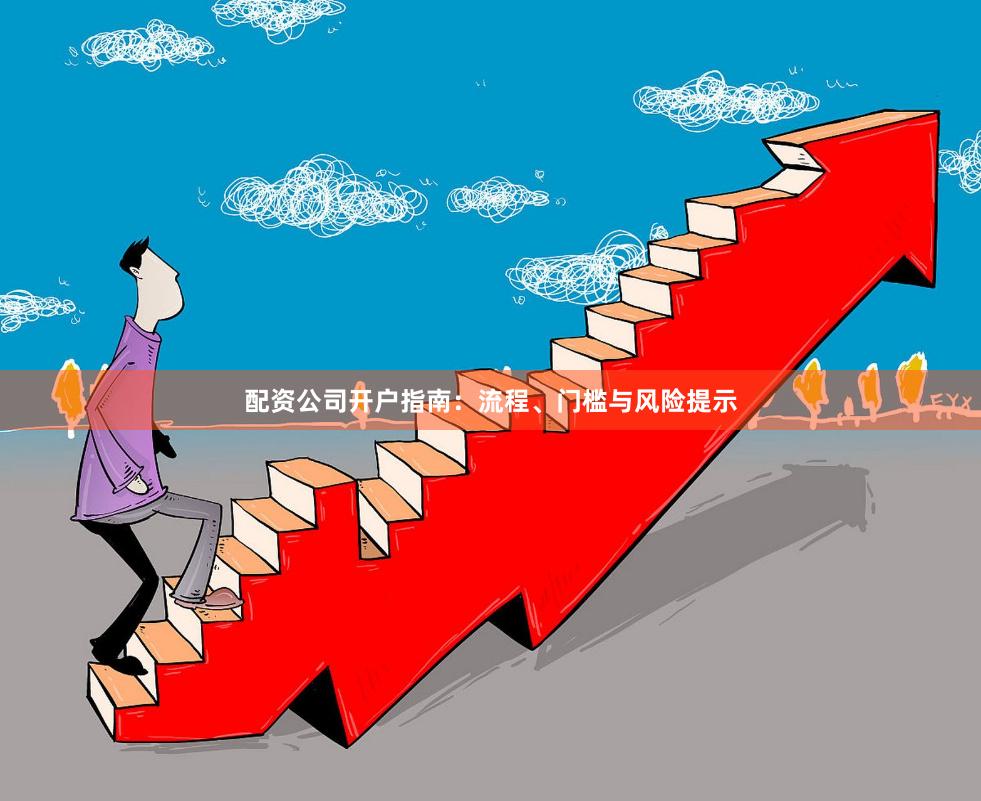 配资公司开户指南:流程、门槛与风险提示