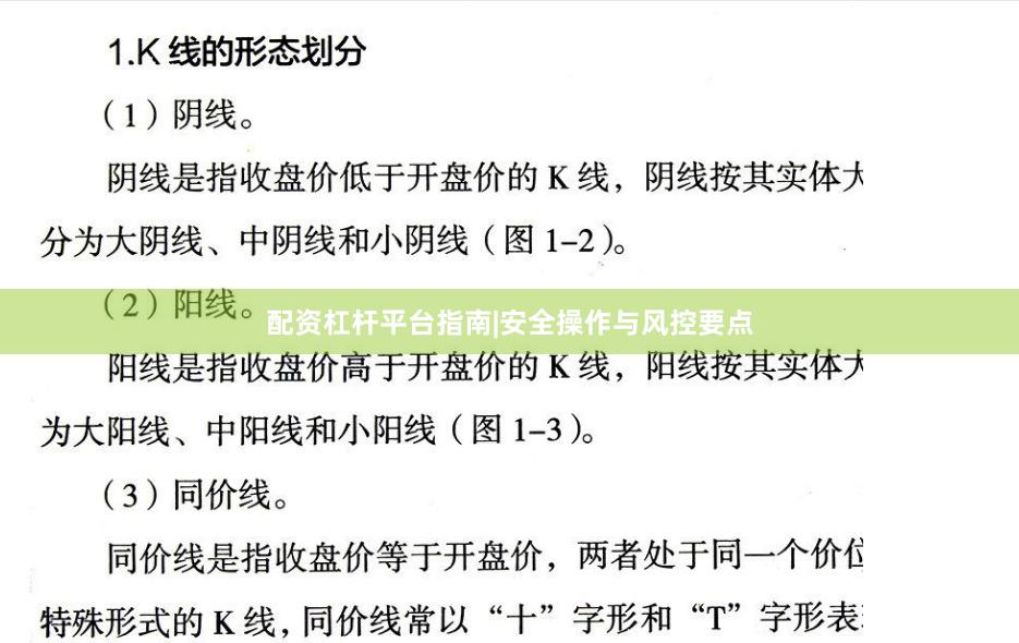 配资杠杆平台指南|安全操作与风控要点