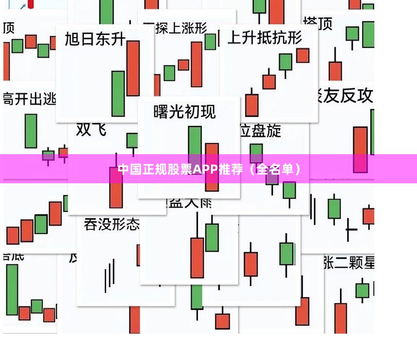 中国正规股票APP推荐（全名单）